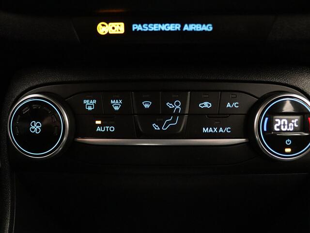 Ford FIESTA 1.0 EcoBoost ST-Line Carplay | Climate | Cruise | Parksens. achter | 17" Velgen