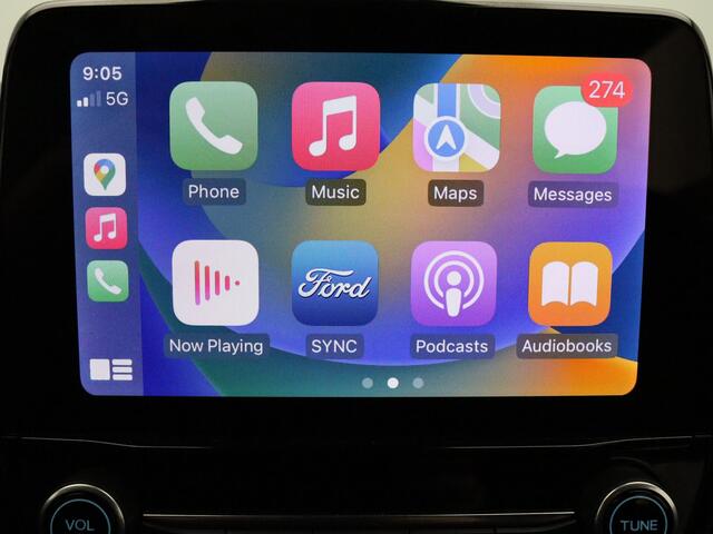 Ford FIESTA 1.0 EcoBoost ST-Line Carplay | Climate | Cruise | Parksens. achter | 17" Velgen