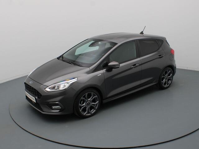 Ford FIESTA 1.0 EcoBoost ST-Line Carplay | Climate | Cruise | Parksens. achter | 17" Velgen