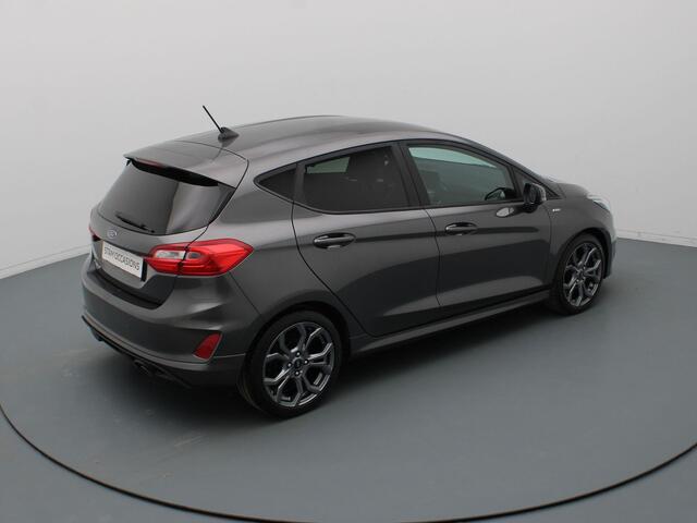 Ford FIESTA 1.0 EcoBoost ST-Line Carplay | Climate | Cruise | Parksens. achter | 17" Velgen