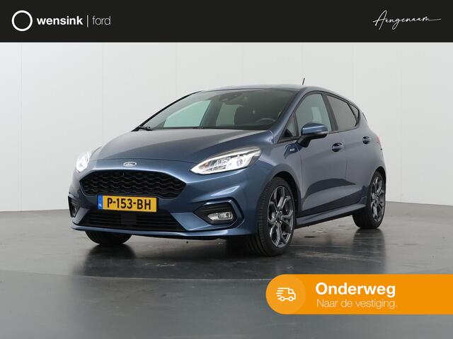 Ford FIESTA 1.0 EcoBoost ST-Line | Trekhaak Afneembaar | Climate Control | Cruise Control | Navigatie via Carplay |