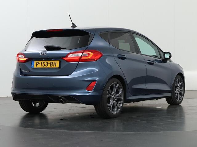 Ford FIESTA 1.0 EcoBoost ST-Line | Trekhaak Afneembaar | Climate Control | Cruise Control | Navigatie via Carplay |