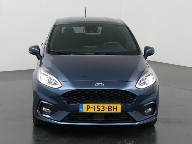 Ford FIESTA 1.0 EcoBoost ST-Line | Trekhaak Afneembaar | Climate Control | Cruise Control | Navigatie via Carplay |