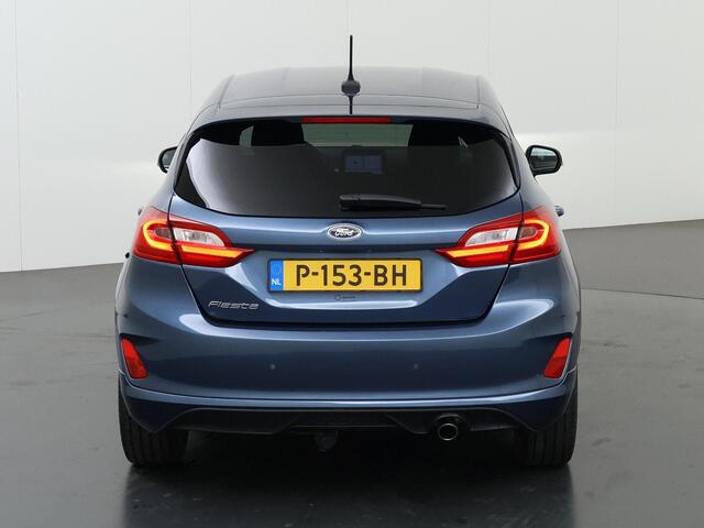 Ford FIESTA 1.0 EcoBoost ST-Line | Trekhaak Afneembaar | Climate Control | Cruise Control | Navigatie via Carplay |