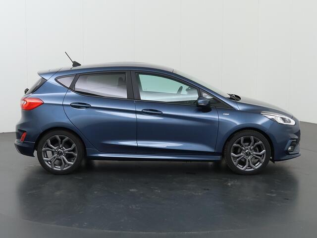 Ford FIESTA 1.0 EcoBoost ST-Line | Trekhaak Afneembaar | Climate Control | Cruise Control | Navigatie via Carplay |