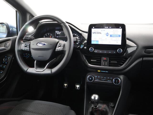 Ford FIESTA 1.0 EcoBoost ST-Line | Trekhaak Afneembaar | Climate Control | Cruise Control | Navigatie via Carplay |