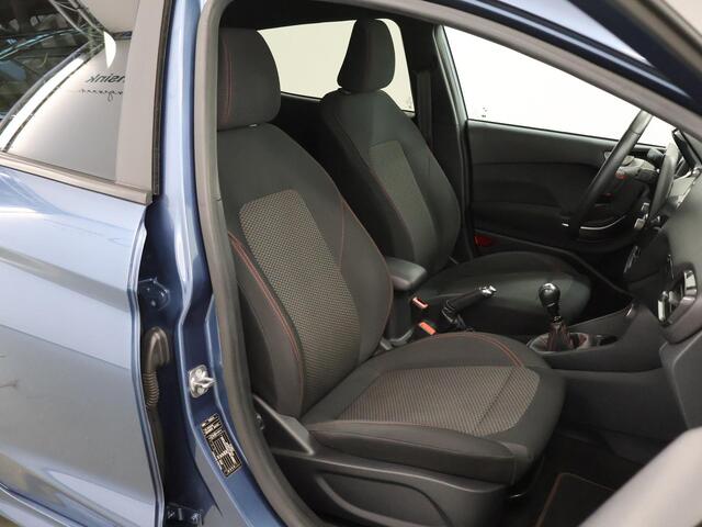 Ford FIESTA 1.0 EcoBoost ST-Line | Trekhaak Afneembaar | Climate Control | Cruise Control | Navigatie via Carplay |