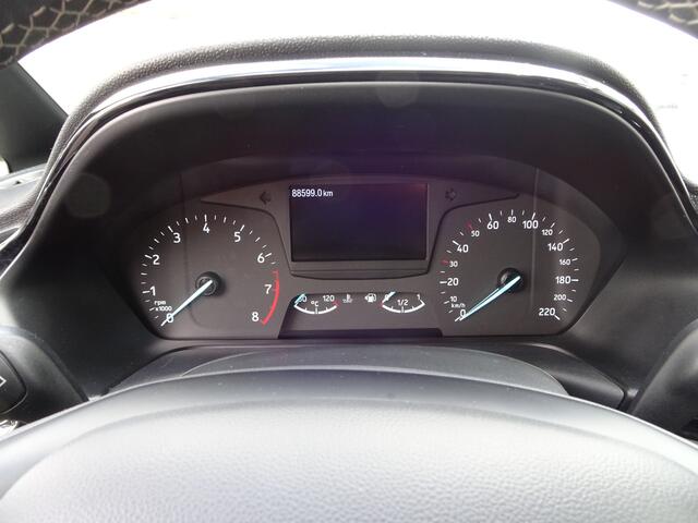 Ford FIESTA 1.0 EcoBoost Titanium Automatische airco, stoelverwarming, stuurwielverwarming, carplay, cruise controle, licht metalen velgen, parkeersensoren, enz.