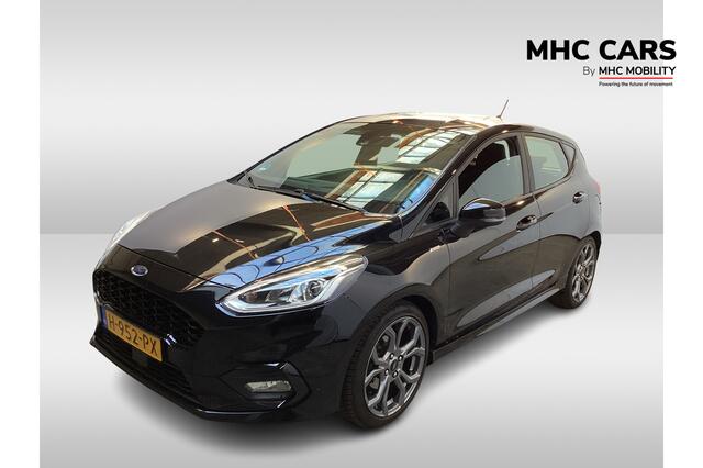 Ford FIESTA 1.0 EcoBoost ST-Line X | Verwacht |