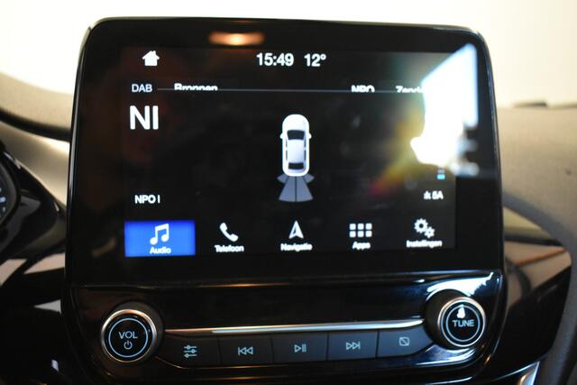Ford FIESTA 1.1 Trend