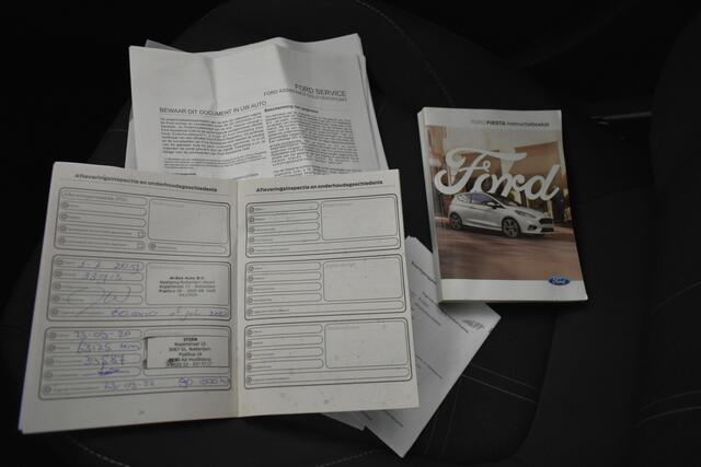 Ford FIESTA 1.1 Trend
