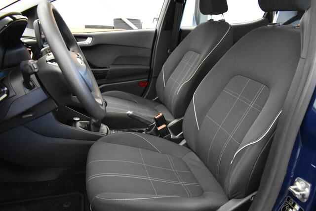 Ford FIESTA 1.1 Trend