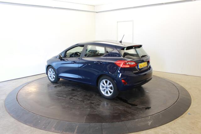Ford FIESTA 1.1 Trend