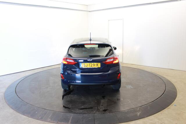 Ford FIESTA 1.1 Trend
