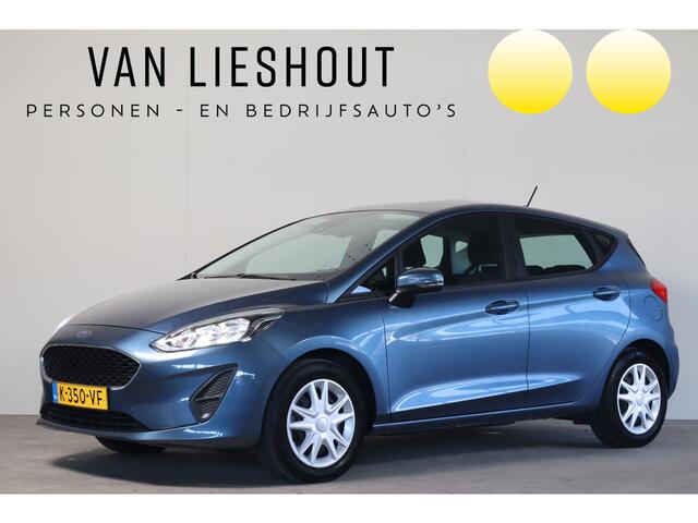 Ford FIESTA 1.0 EcoBoost Connected NL-Auto!! Carplay I Cruise I Navi