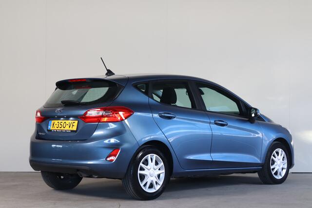 Ford FIESTA 1.0 EcoBoost Connected NL-Auto!! Carplay I Cruise I Navi
