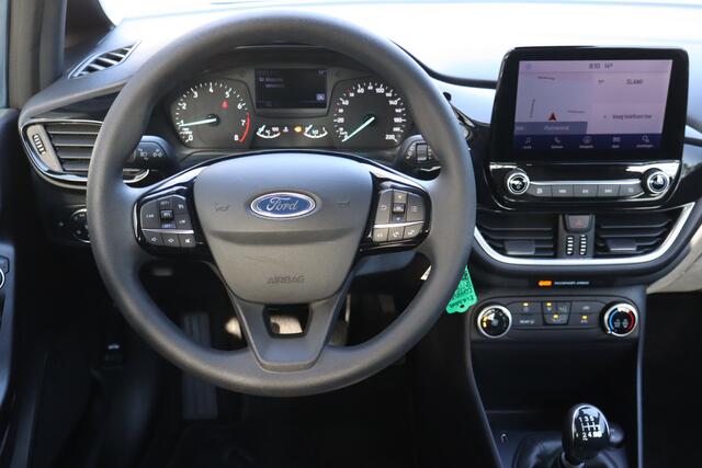 Ford FIESTA 1.0 EcoBoost Connected NL-Auto!! Carplay I Cruise I Navi