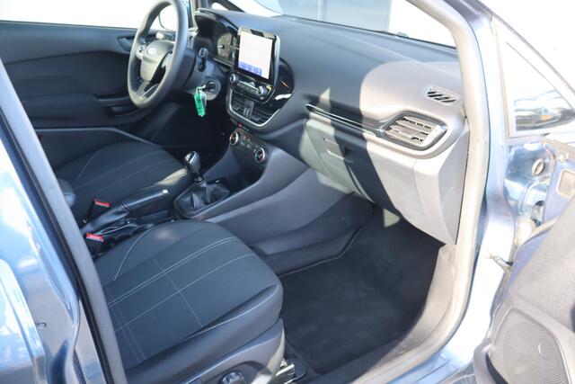 Ford FIESTA 1.0 EcoBoost Connected NL-Auto!! Carplay I Cruise I Navi