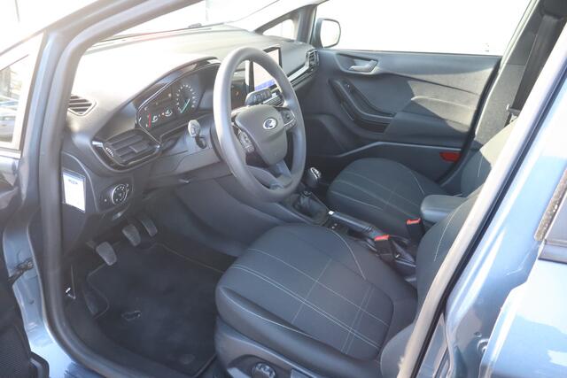 Ford FIESTA 1.0 EcoBoost Connected NL-Auto!! Carplay I Cruise I Navi