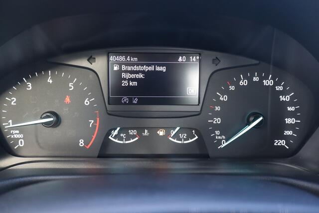Ford FIESTA 1.0 EcoBoost Connected NL-Auto!! Carplay I Cruise I Navi