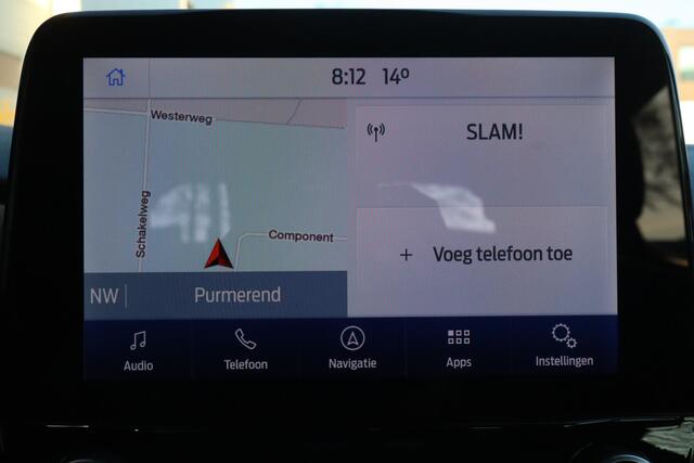 Ford FIESTA 1.0 EcoBoost Connected NL-Auto!! Carplay I Cruise I Navi