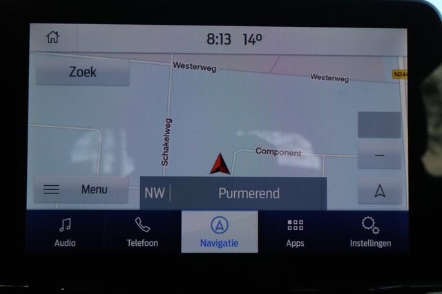 Ford FIESTA 1.0 EcoBoost Connected NL-Auto!! Carplay I Cruise I Navi