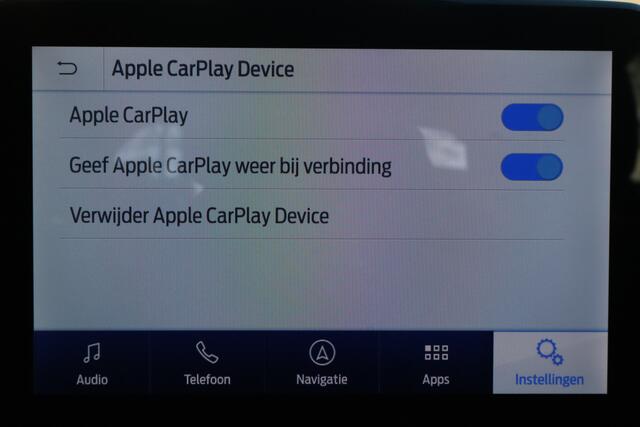 Ford FIESTA 1.0 EcoBoost Connected NL-Auto!! Carplay I Cruise I Navi