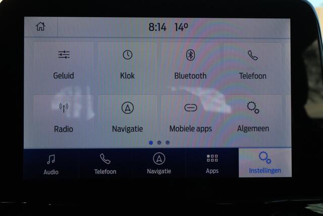 Ford FIESTA 1.0 EcoBoost Connected NL-Auto!! Carplay I Cruise I Navi
