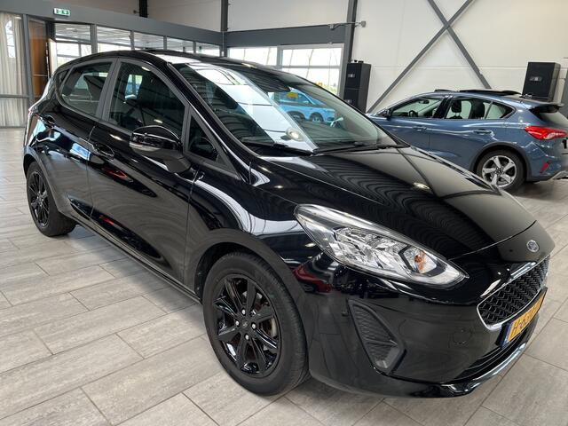Ford FIESTA EcoBoost 95pk Connected | 16"LMV | Airco | Cruise | Apple Carplay |
