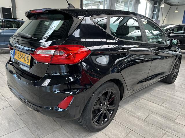 Ford FIESTA EcoBoost 95pk Connected | 16"LMV | Airco | Cruise | Apple Carplay |