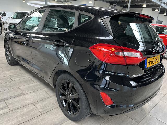 Ford FIESTA EcoBoost 95pk Connected | 16"LMV | Airco | Cruise | Apple Carplay |