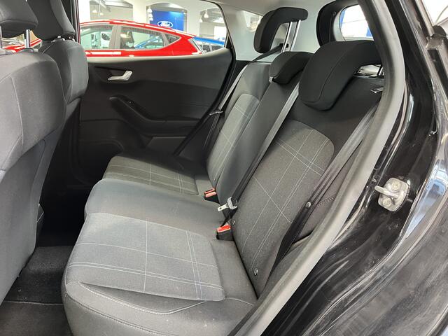 Ford FIESTA EcoBoost 95pk Connected | 16"LMV | Airco | Cruise | Apple Carplay |