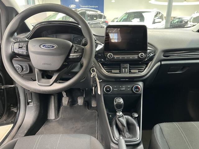 Ford FIESTA EcoBoost 95pk Connected | 16"LMV | Airco | Cruise | Apple Carplay |