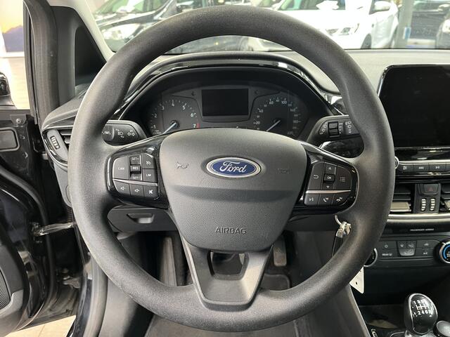 Ford FIESTA EcoBoost 95pk Connected | 16"LMV | Airco | Cruise | Apple Carplay |