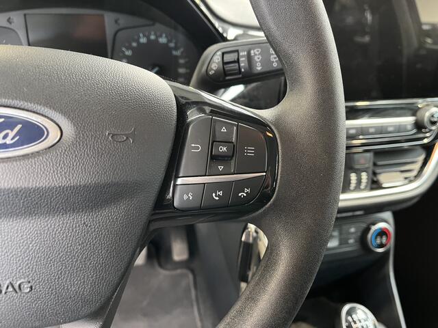 Ford FIESTA EcoBoost 95pk Connected | 16"LMV | Airco | Cruise | Apple Carplay |
