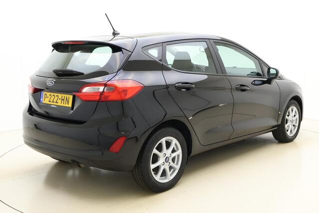 Ford FIESTA 1.0 EcoBoost Titanium 100pk | 5 Deurs | Navigatie | Climate Control | Cruise Control | Lichtmetalen Velgen | Apple Carplay Android Auto