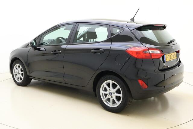 Ford FIESTA 1.0 EcoBoost Titanium 100pk | 5 Deurs | Navigatie | Climate Control | Cruise Control | Lichtmetalen Velgen | Apple Carplay Android Auto