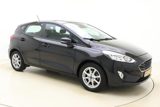 Ford FIESTA 1.0 EcoBoost Titanium 100pk | 5 Deurs | Navigatie | Climate Control | Cruise Control | Lichtmetalen Velgen | Apple Carplay Android Auto