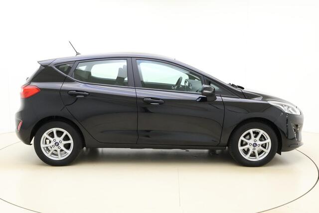 Ford FIESTA 1.0 EcoBoost Titanium 100pk | 5 Deurs | Navigatie | Climate Control | Cruise Control | Lichtmetalen Velgen | Apple Carplay Android Auto