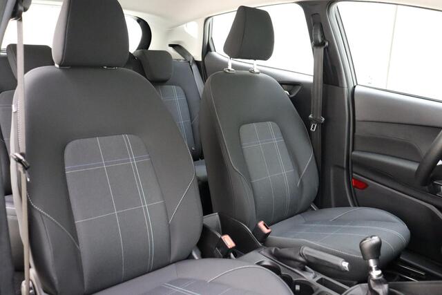 Ford FIESTA 1.0 EcoBoost Titanium 100pk | 5 Deurs | Navigatie | Climate Control | Cruise Control | Lichtmetalen Velgen | Apple Carplay Android Auto