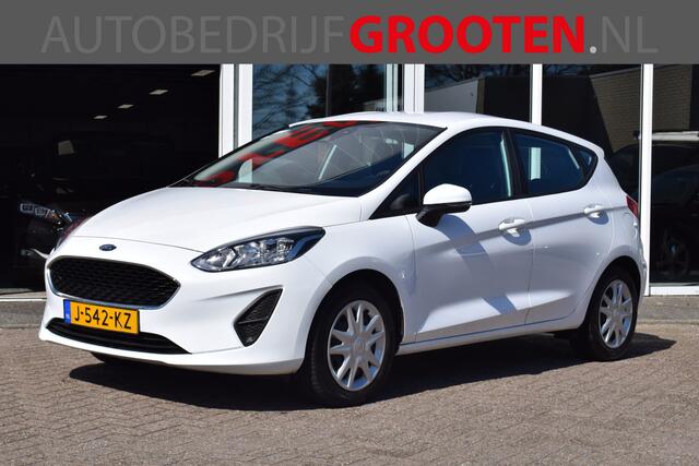 Ford FIESTA 1.0 EcoBoost Connected//Navi//Airco!!