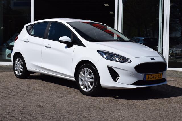 Ford FIESTA 1.0 EcoBoost Connected//Navi//Airco!!