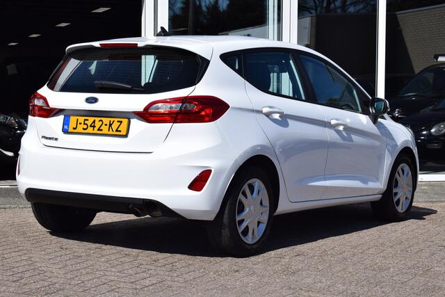 Ford FIESTA 1.0 EcoBoost Connected//Navi//Airco!!