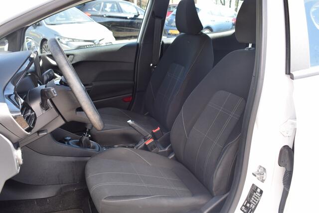 Ford FIESTA 1.0 EcoBoost Connected//Navi//Airco!!
