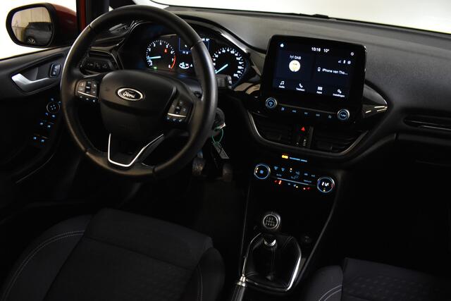 Ford FIESTA 1.0 ECOBOOST TITANIUM ACC/CAMERA/STUURWVERW.