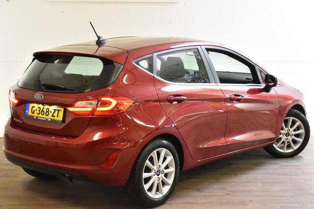 Ford FIESTA 1.0 ECOBOOST TITANIUM ACC/CAMERA/STUURWVERW.