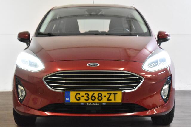 Ford FIESTA 1.0 ECOBOOST TITANIUM ACC/CAMERA/STUURWVERW.