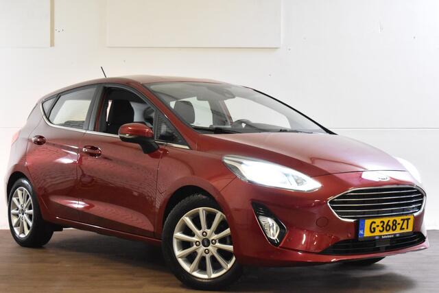 Ford FIESTA 1.0 ECOBOOST TITANIUM ACC/CAMERA/STUURWVERW.