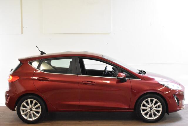 Ford FIESTA 1.0 ECOBOOST TITANIUM ACC/CAMERA/STUURWVERW.