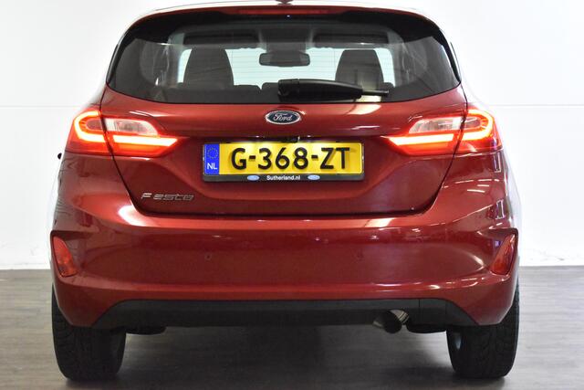 Ford FIESTA 1.0 ECOBOOST TITANIUM ACC/CAMERA/STUURWVERW.